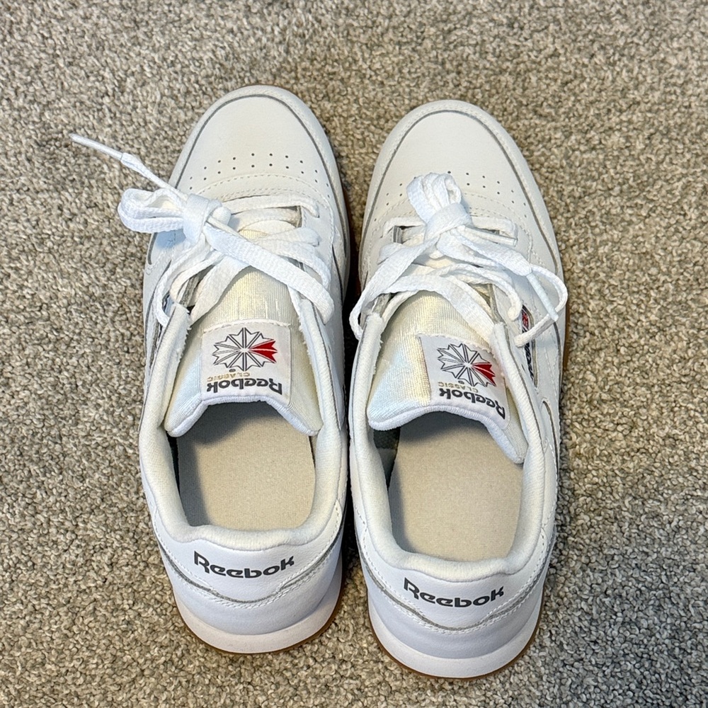 Reebok Kids Classic Running Shoe - Picture 7 of 7
